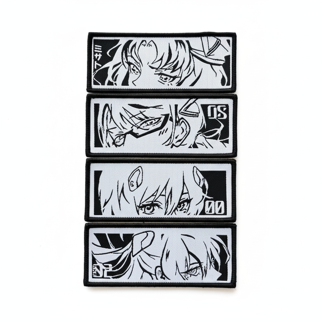 M.E.C.H Patch Bundle