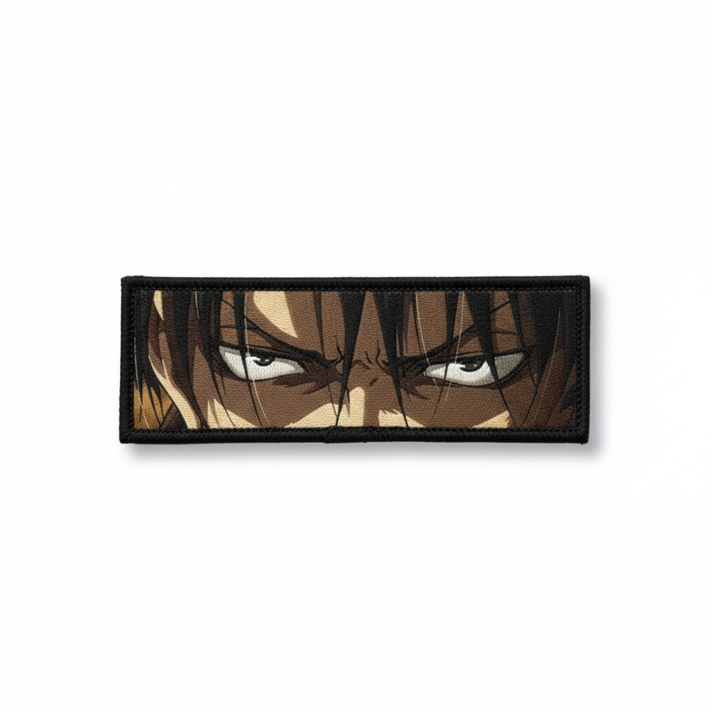 Swordsman Eyes Patch