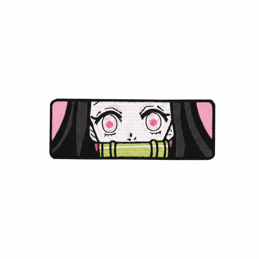 Demon Girl Patch