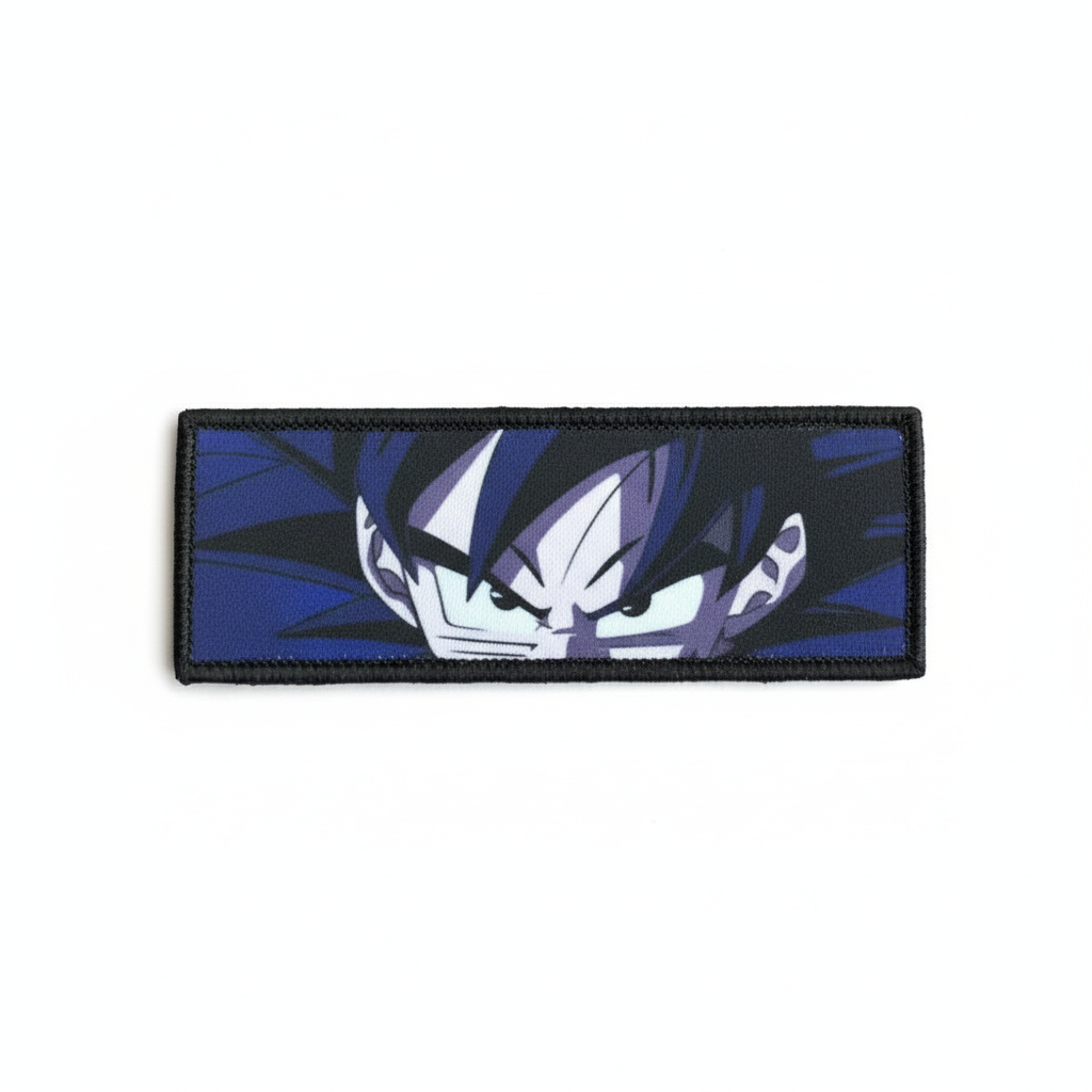Warrior Eyes Patch
