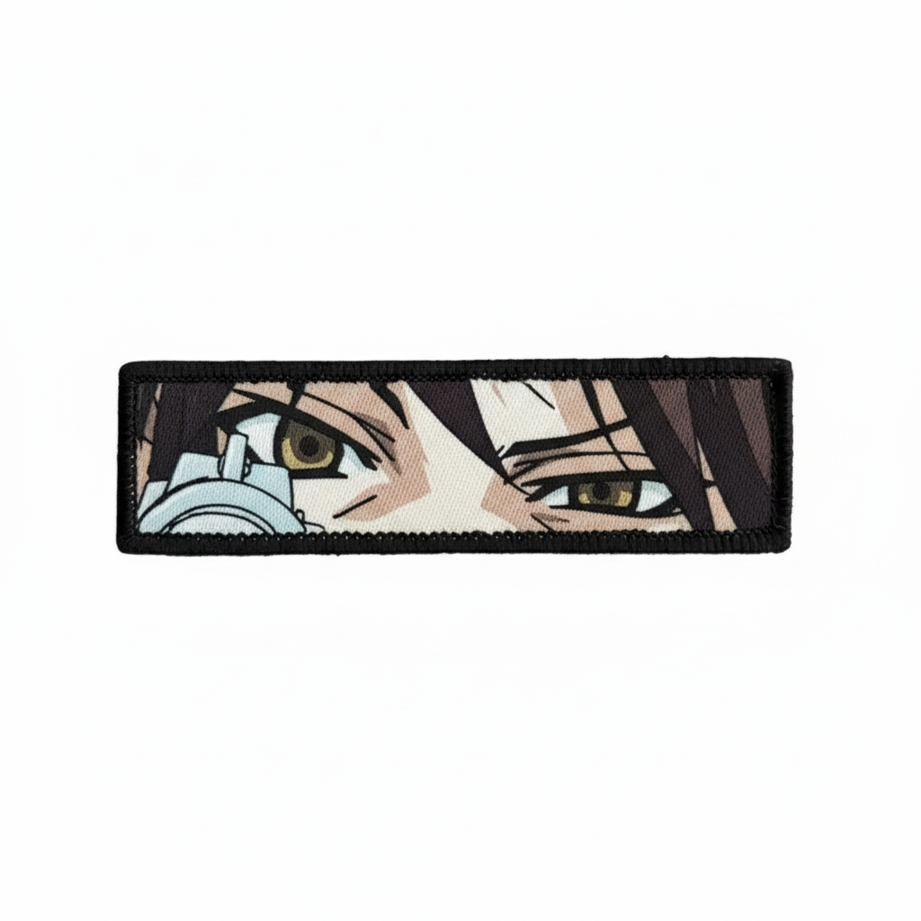 Shooter Girl Eyes Patch