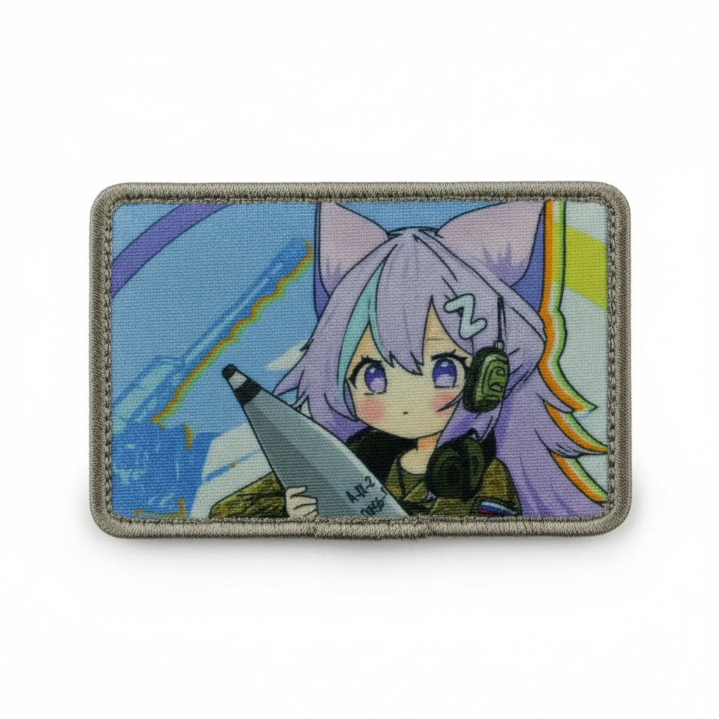 Tactical Loli Patch