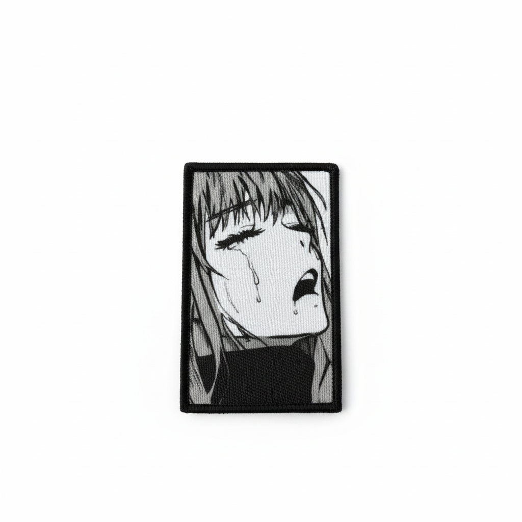 Japanese Girl Eyes Patch