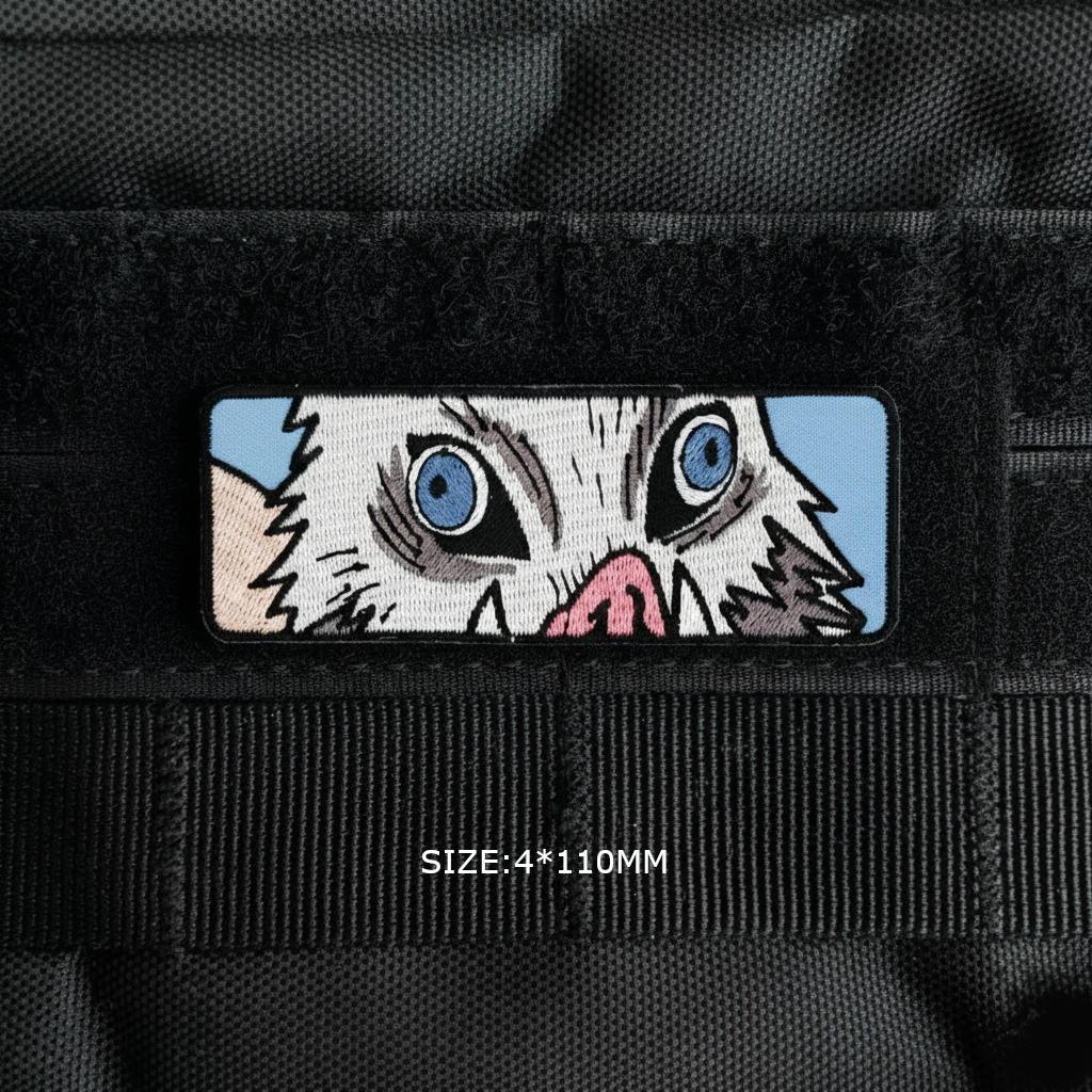 Blue Slayer Patch
