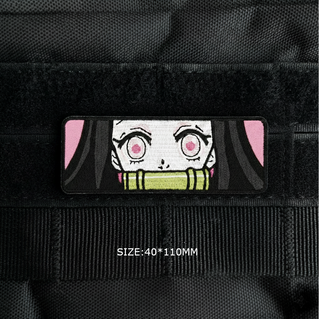 Demon Girl Patch