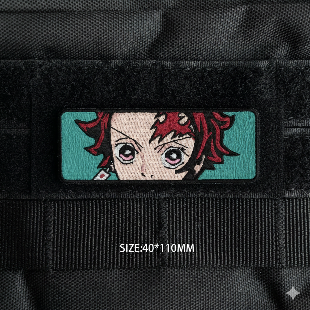 Green Slayer Patch