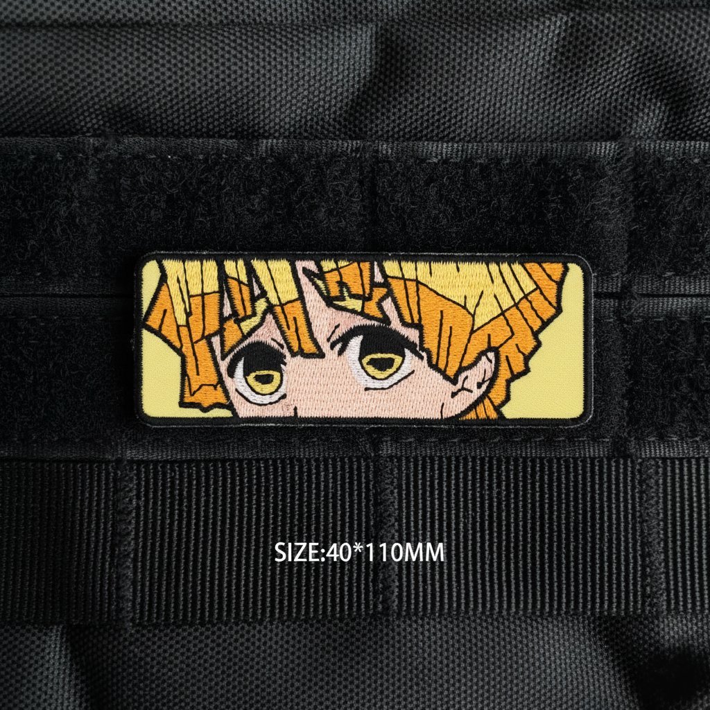 Yellow Slayer Patch
