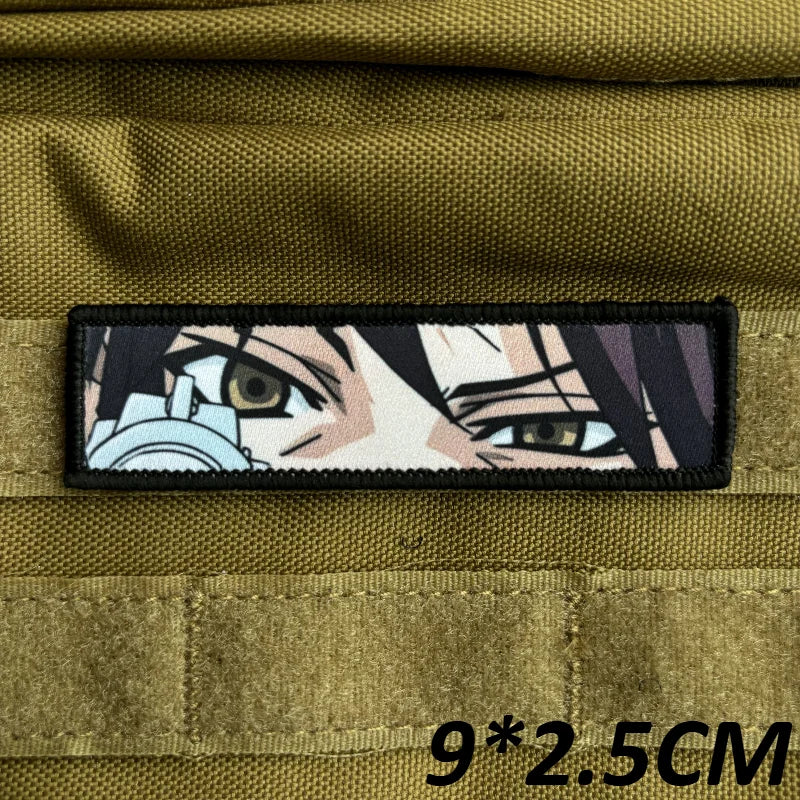 Shooter Girl Eyes Patch