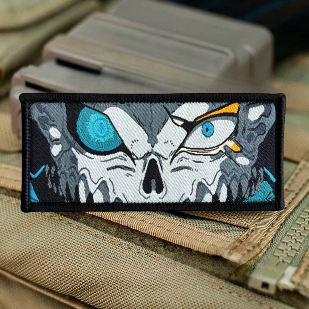 Kaiju Monster Patch