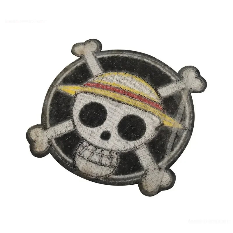 Pirate Flag Patch