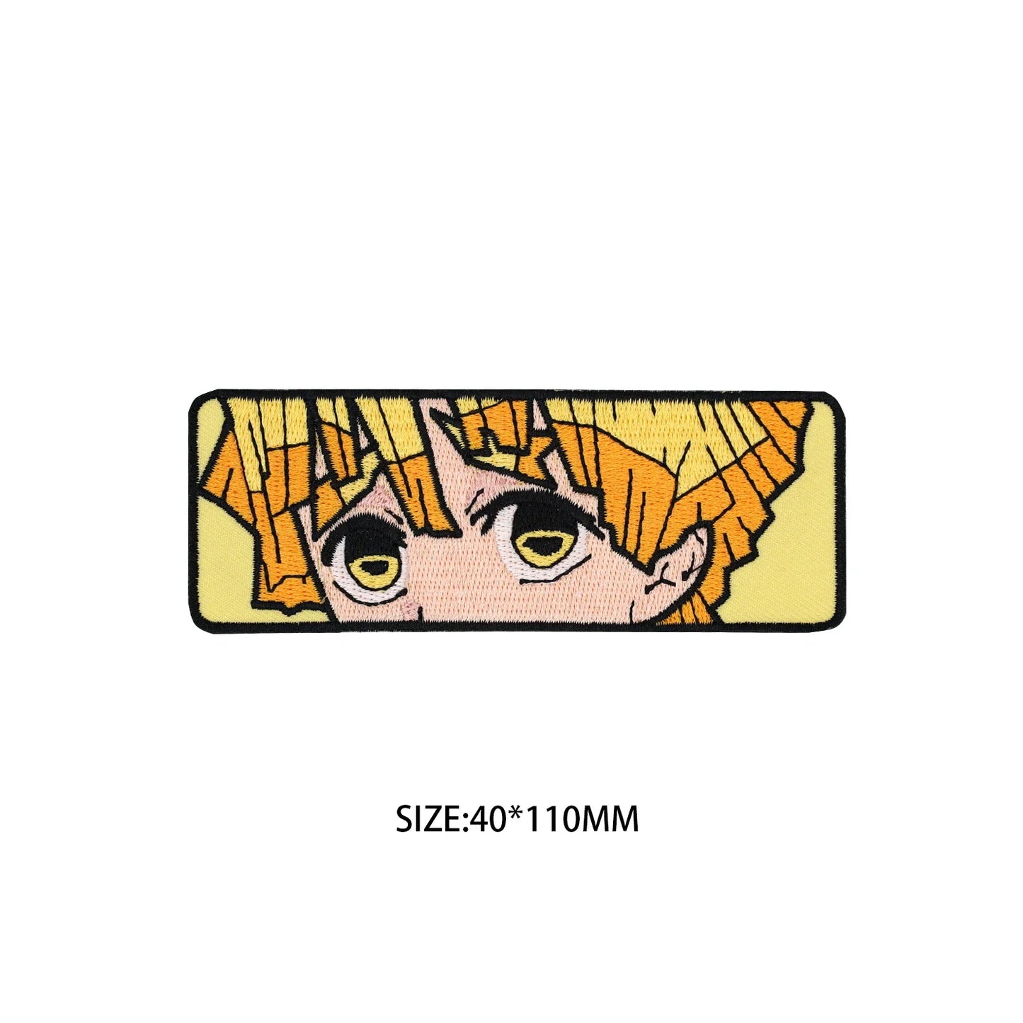 Yellow Slayer Patch