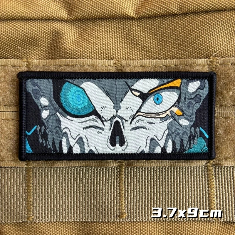 Kaiju Monster Patch