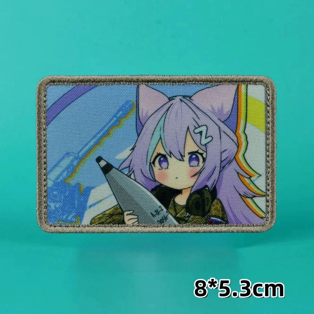 Tactical Loli Patch