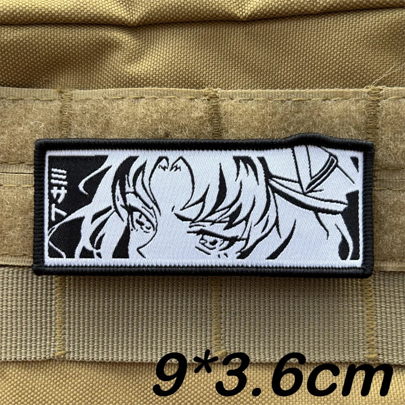 M.E.C.H Patch 3