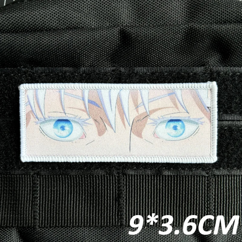 Divine Eyes Patch