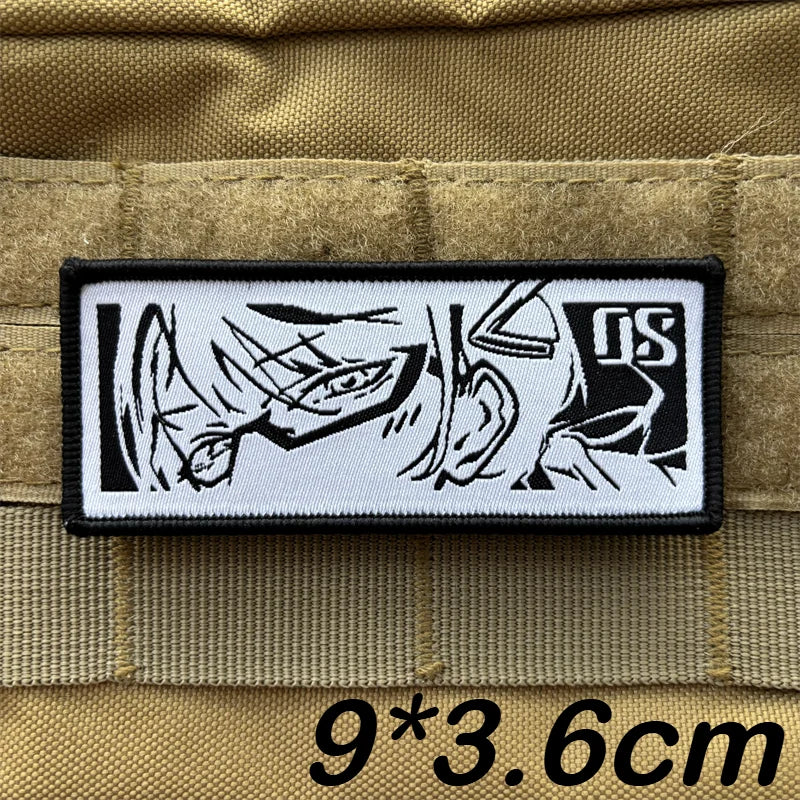 M.E.C.H Patch Bundle