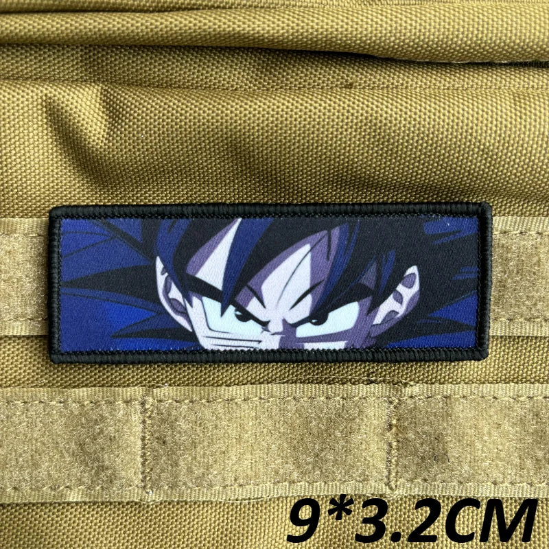 Warrior Eyes Patch