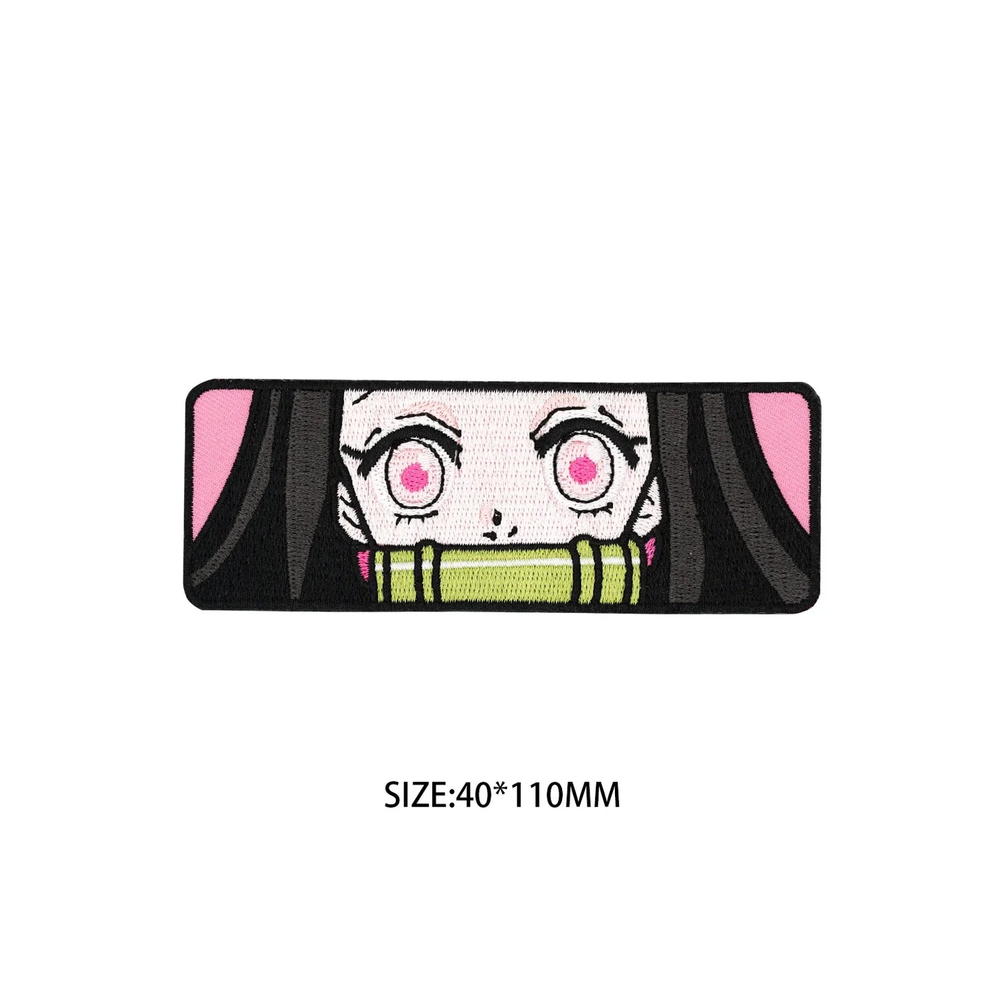 Demon Girl Patch
