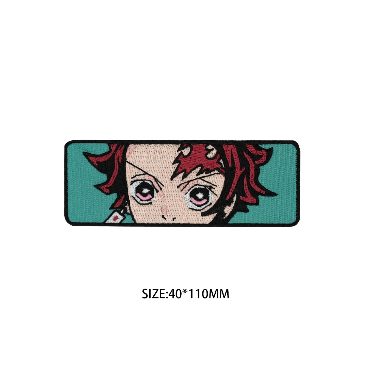 Green Slayer Patch