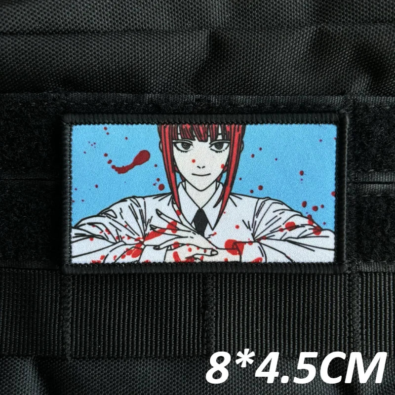 Chainsaw Girl Patch