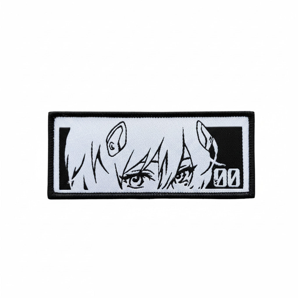 M.E.C.H Patch