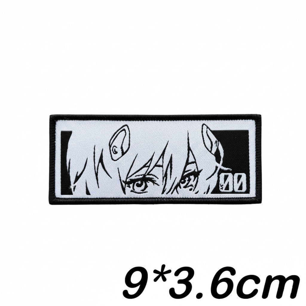 M.E.C.H Patch