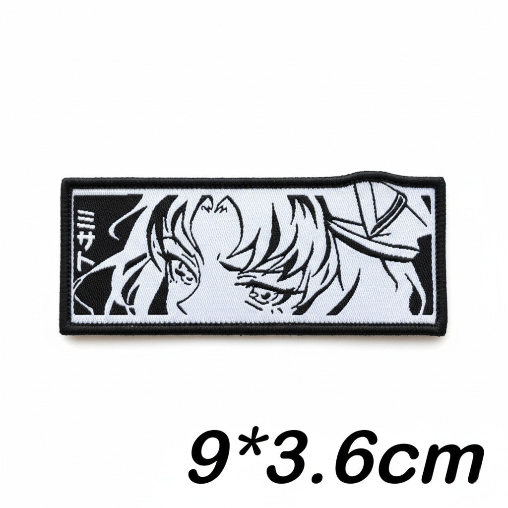 M.E.C.H Patch 3