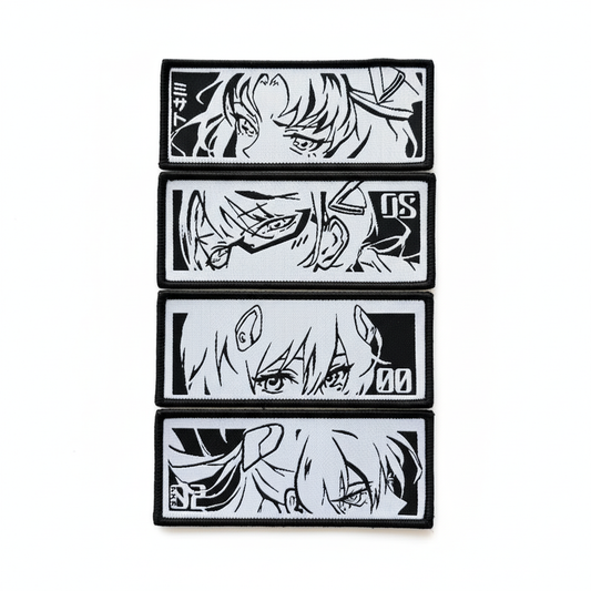 M.E.C.H Patch Bundle