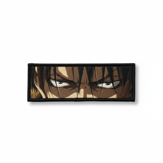 Swordsman Eyes Patch