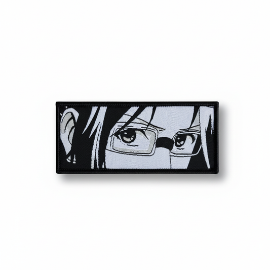 Scientist Girl Patch