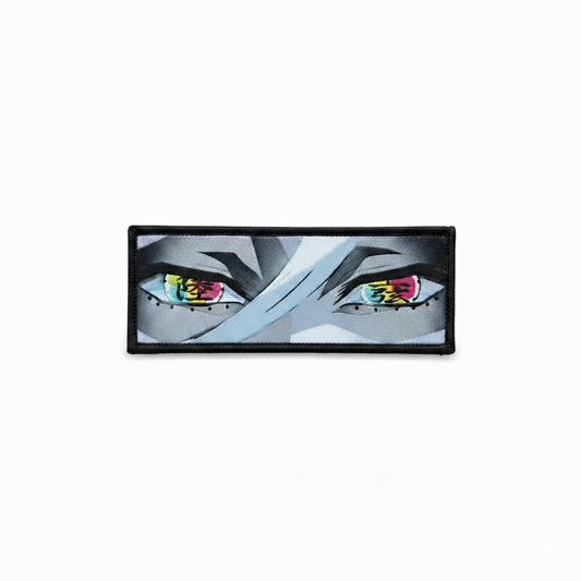 Rainbow Eyes Demon Patch