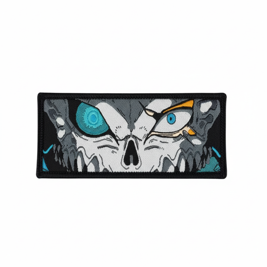 Kaiju Monster Patch