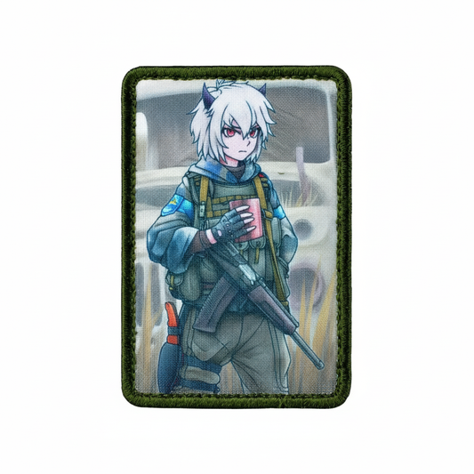 Tactical Waifu Patch