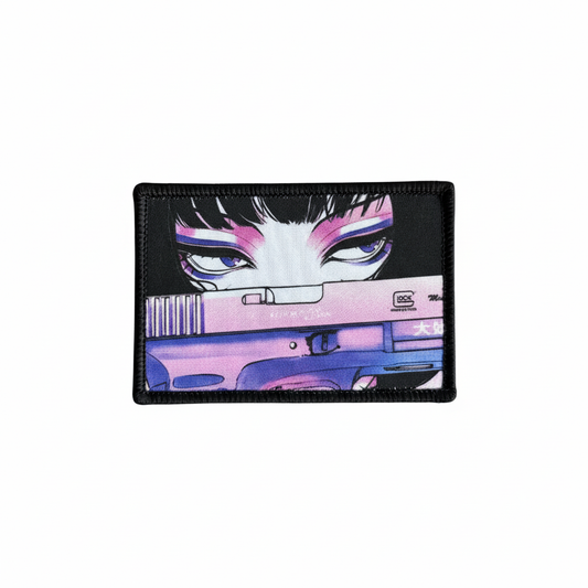 PIstol Waifu Patch