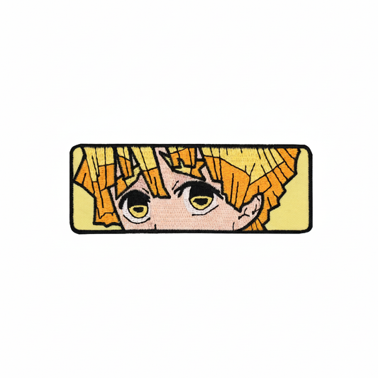 Yellow Slayer Patch