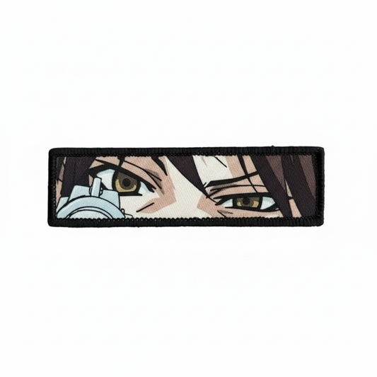 Shooter Girl Eyes Patch