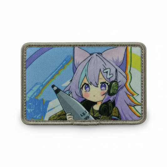 Tactical Loli Patch