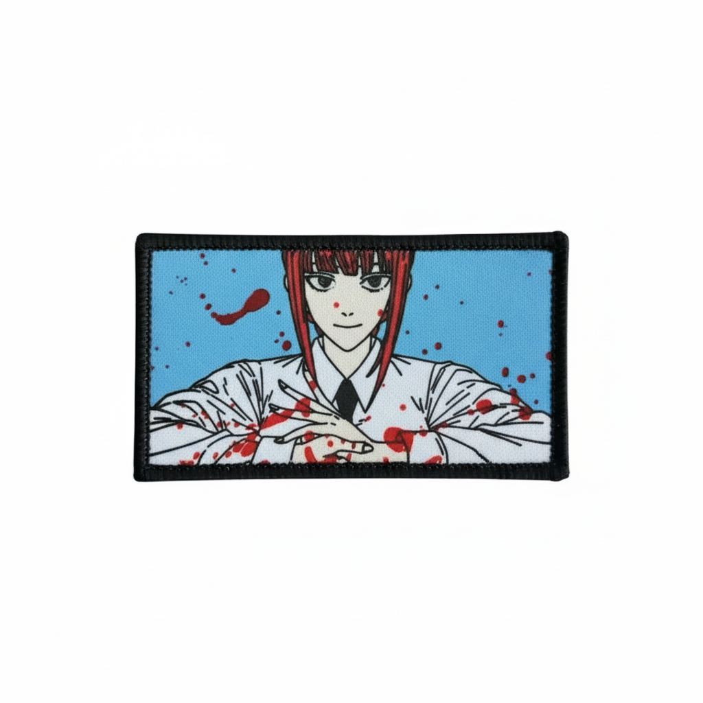 Chainsaw Girl Patch