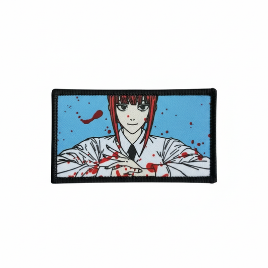 Chainsaw Girl Patch