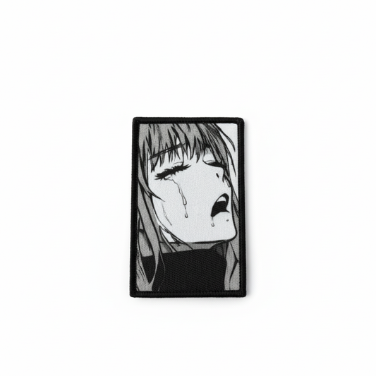 Japanese Girl Eyes Patch