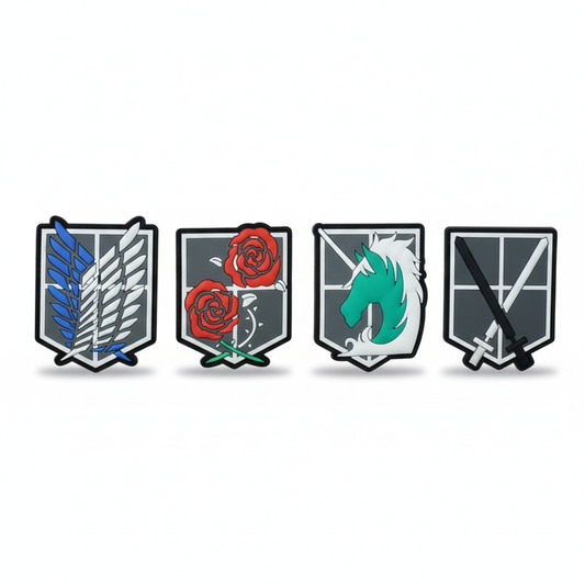Titan Military patches (PVC)