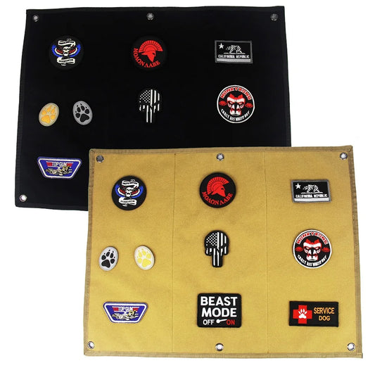 Velcro Collection Display Board