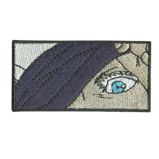 Blind Fold Patch (Embroidered)