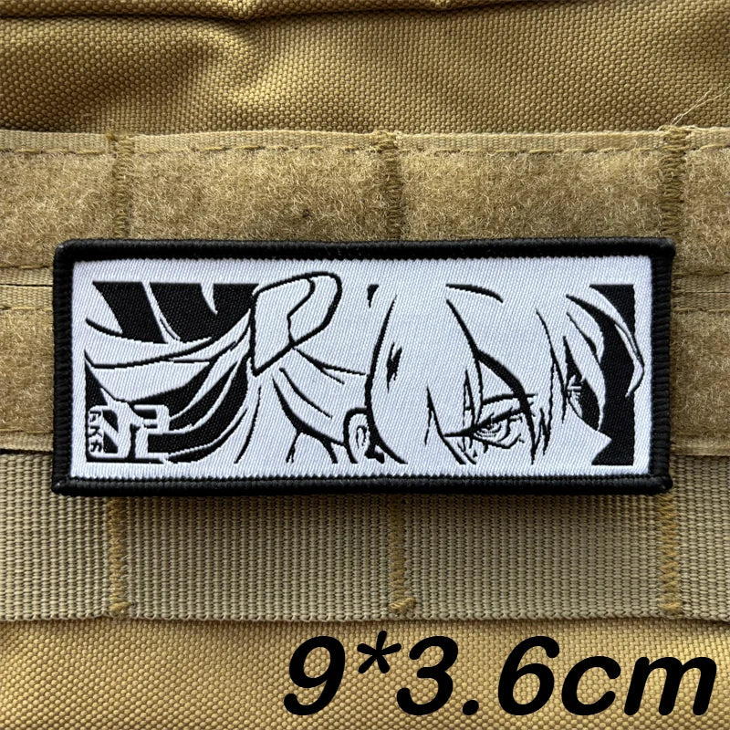 M.E.C.H Patch 2