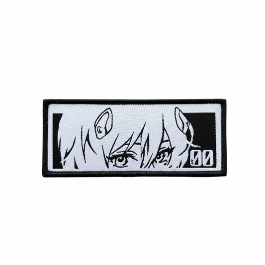 M.E.C.H Patch